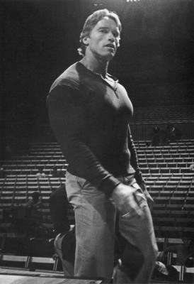 Arnold Schwarzenegger pic #86458